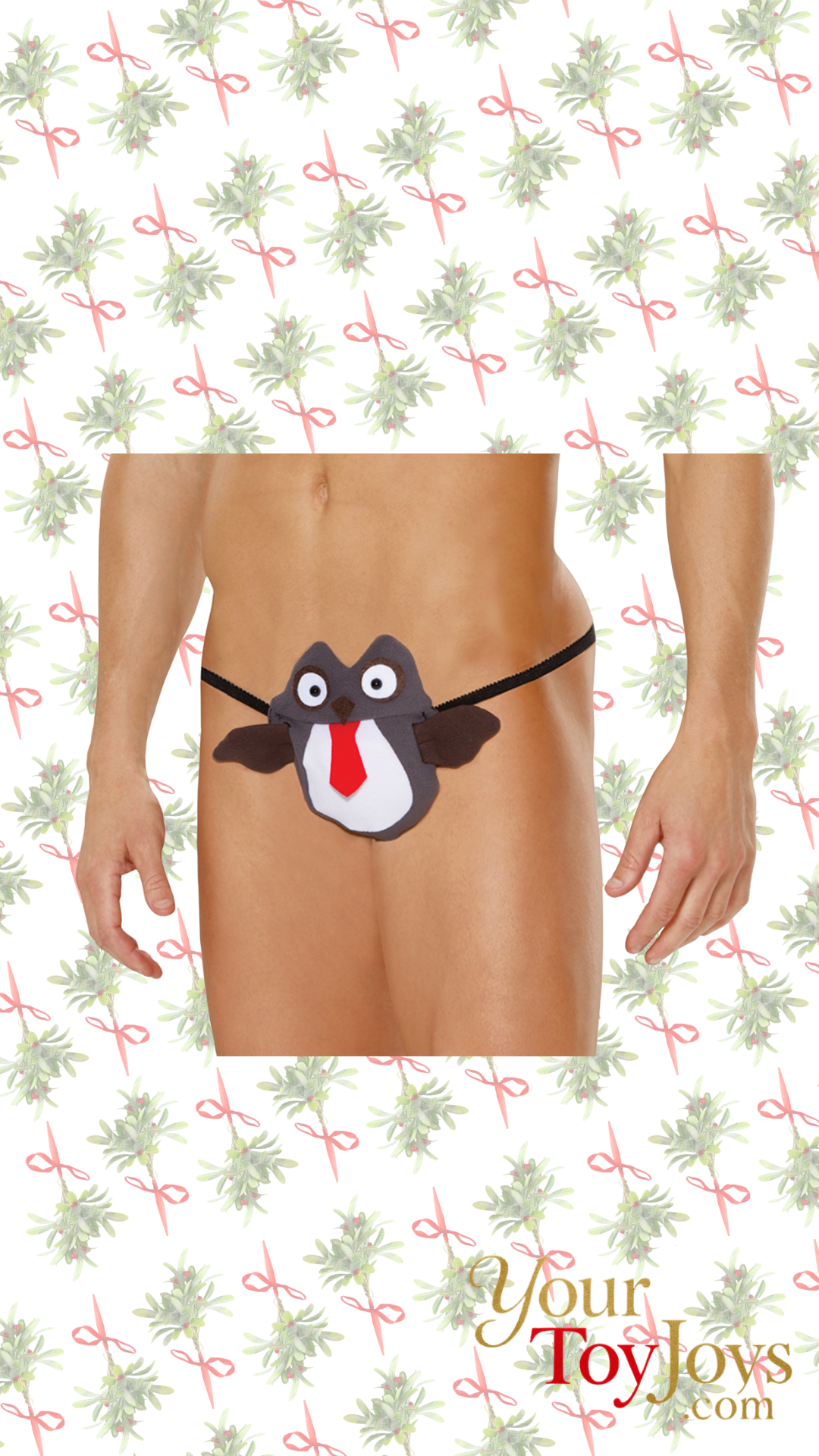 Men's Owl Pouch