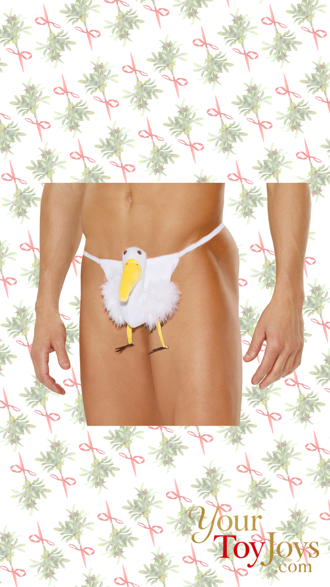 Men's Stork Pouch
