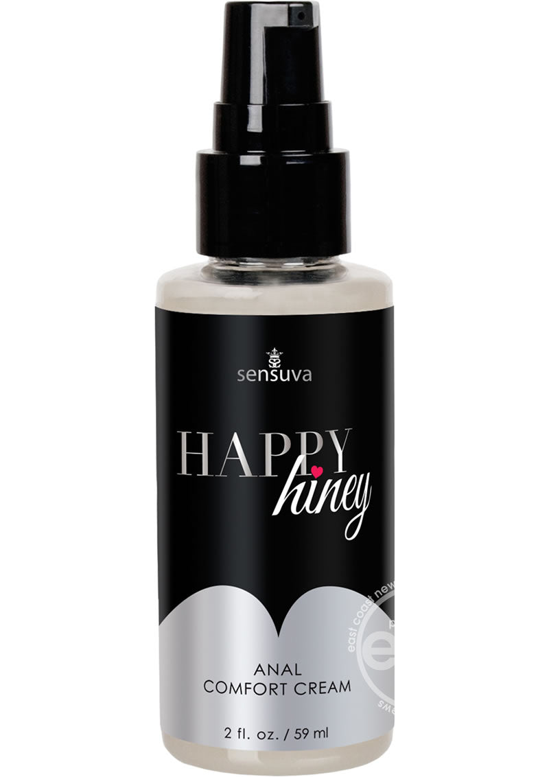 Happy Hiney Anal Comfort Cream aka Booty Ease