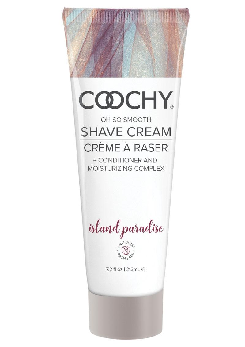 Coochy Shave Cream Flight