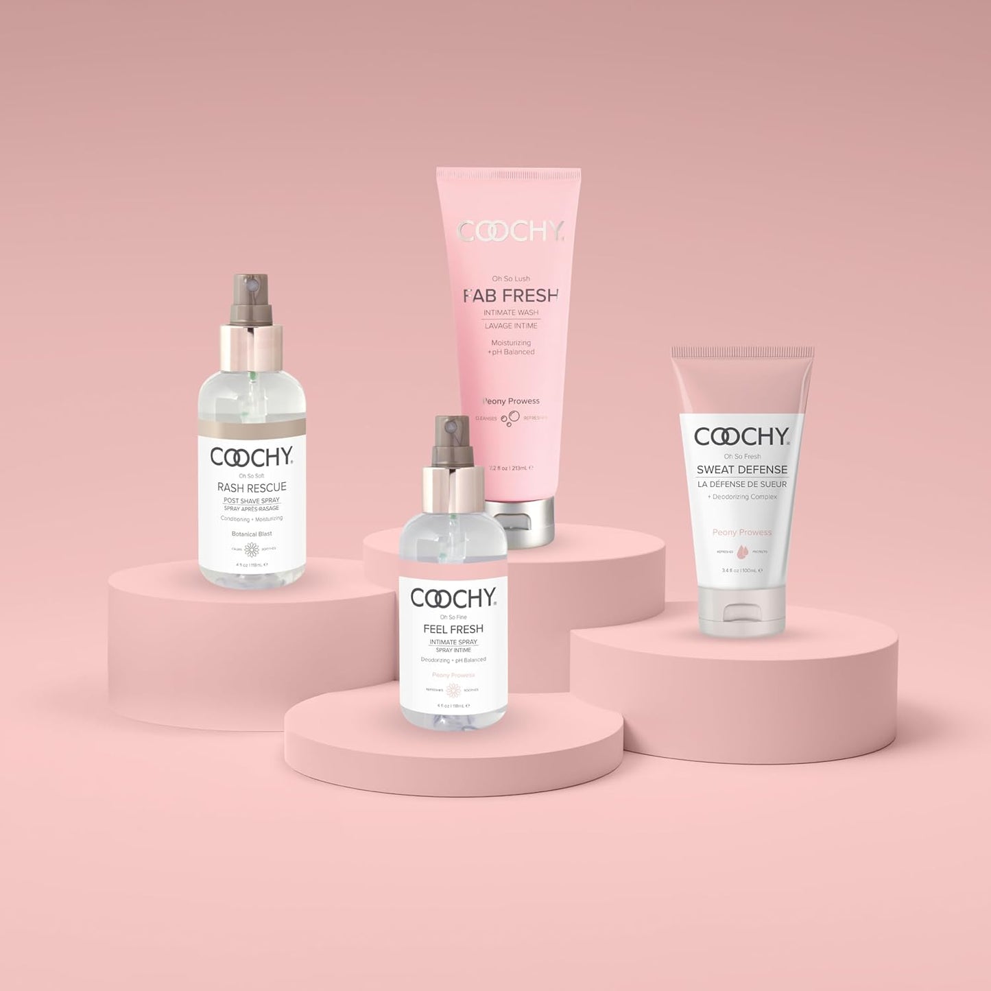 Aftershave Mist - Rash Rescue