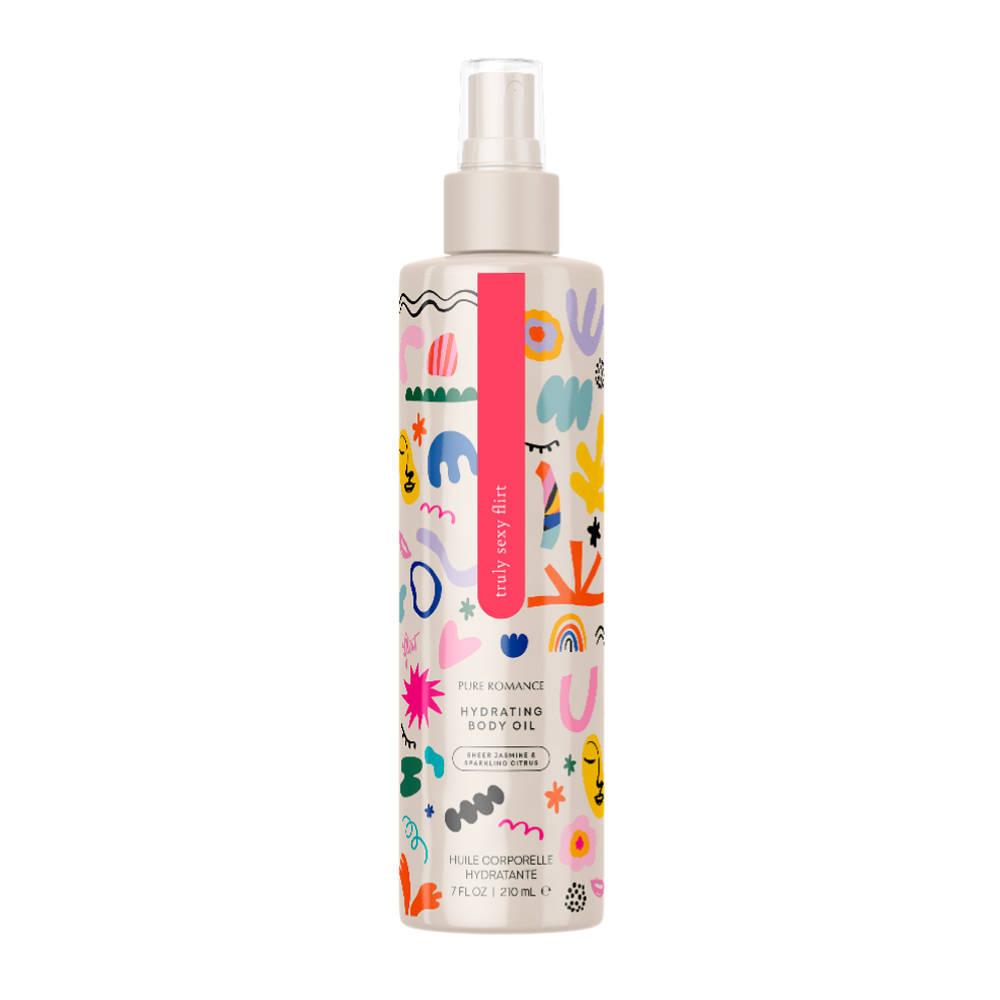 Lustra AKA Body Dew - Hydrating Body Oil