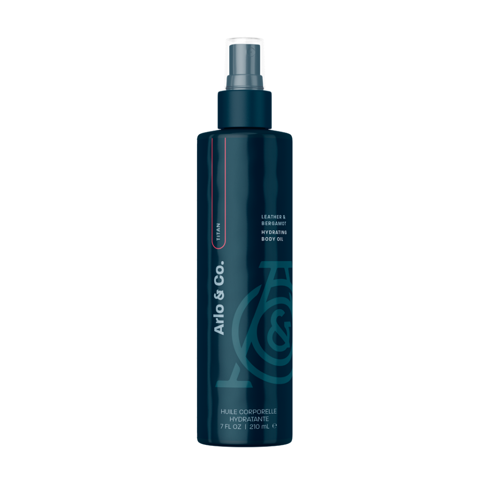 Lustra AKA Body Dew - Hydrating Body Oil