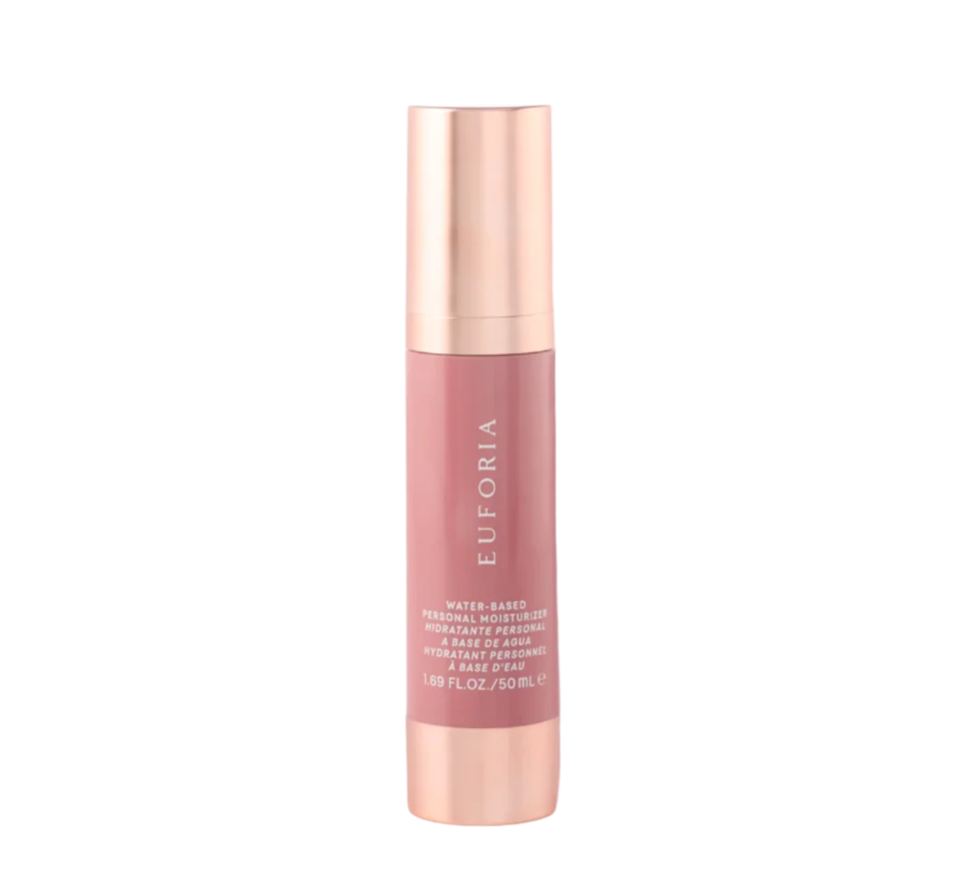 Water-Based Personal Moisturizer