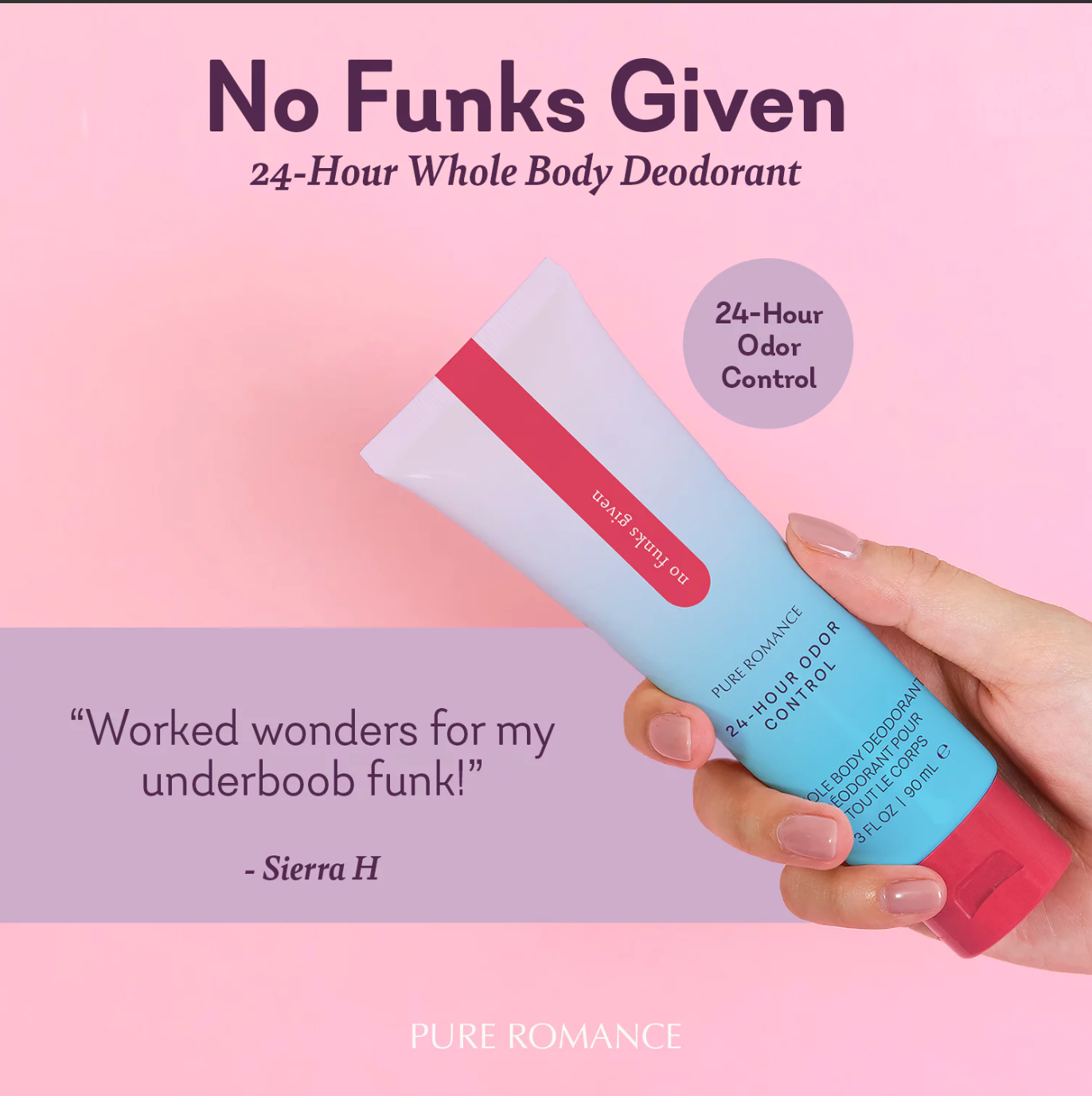 No Funks Given