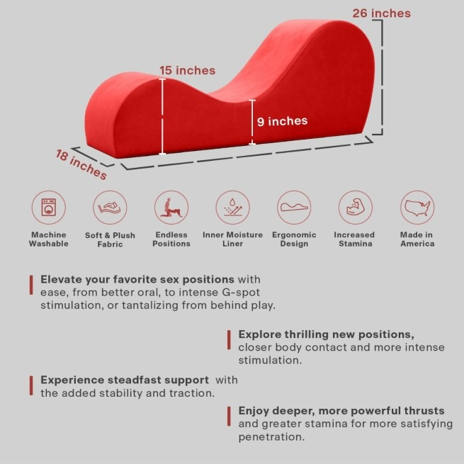 Cello Chaise – Standard & Valkyrie Editions