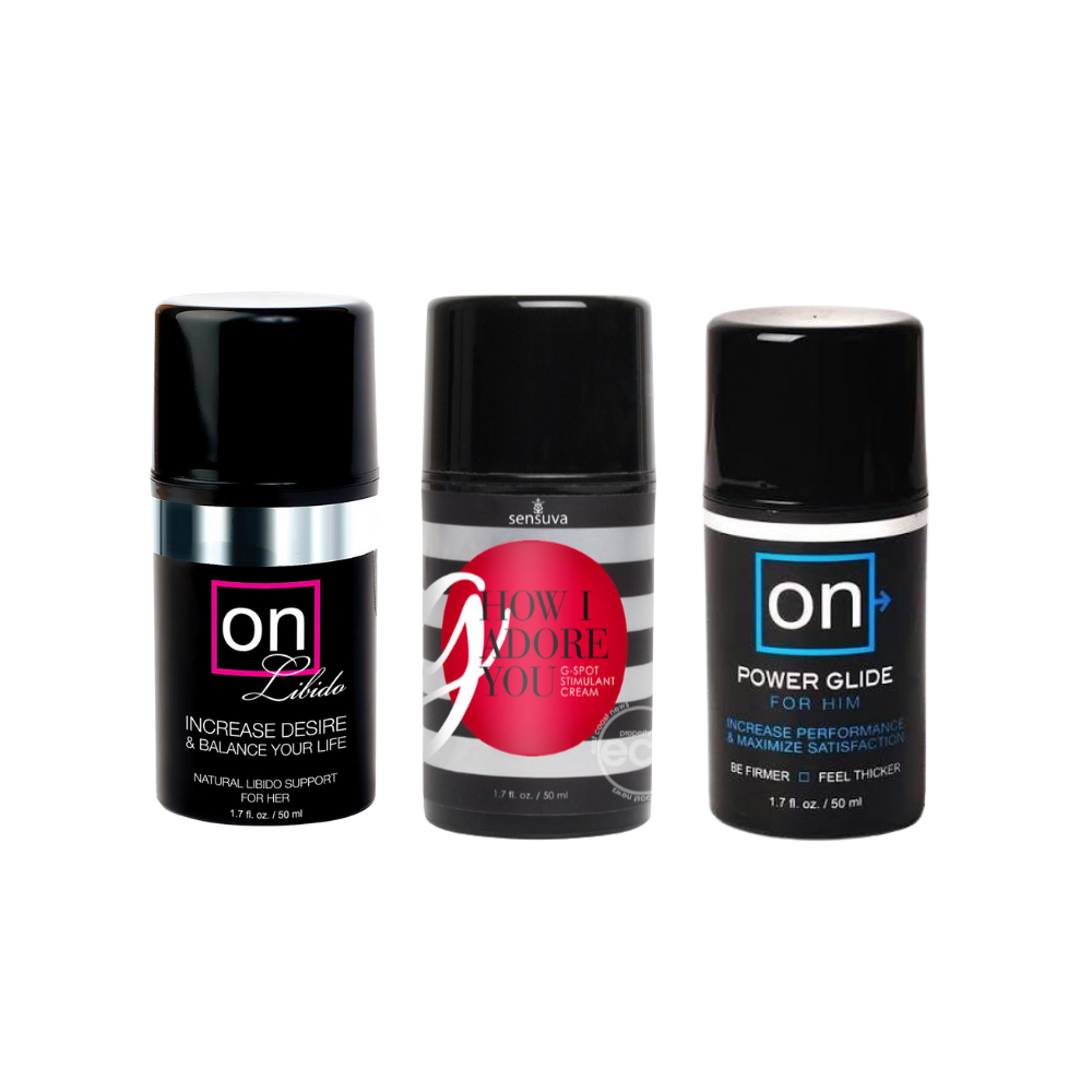 His & Hers Enhancement Bundle