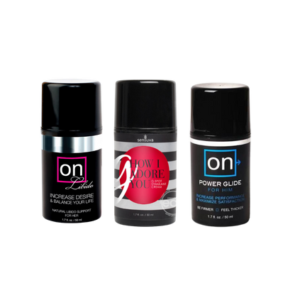 His & Hers Enhancement Bundle