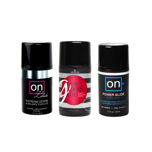 His & Hers Enhancement Bundle