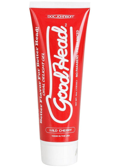 GoodHead Oral Delight Gel