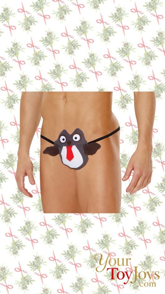 Men's Owl Pouch