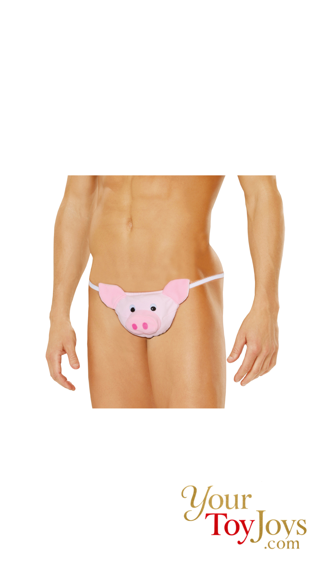 Men's Pig Pouch