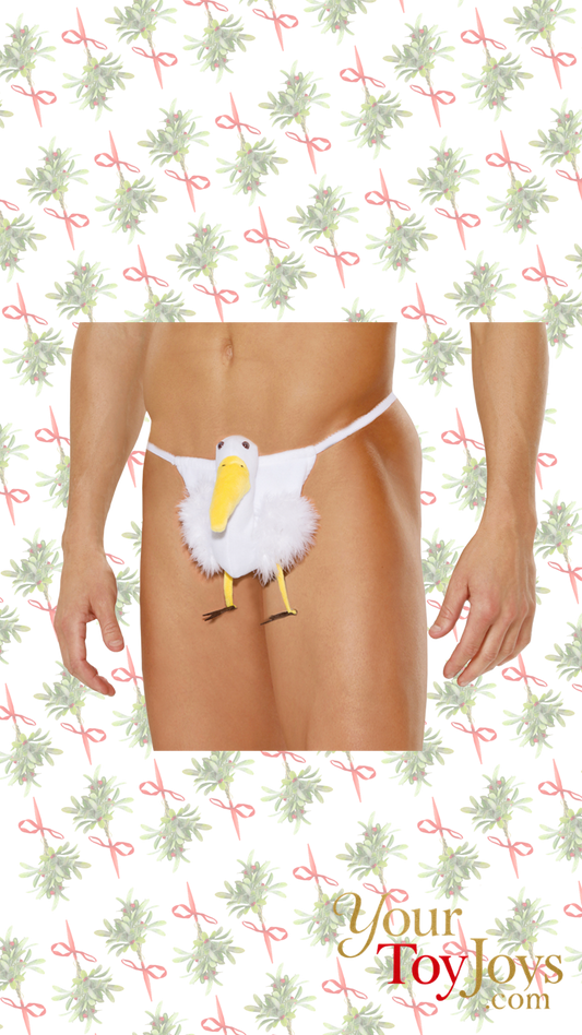 Men's Stork Pouch