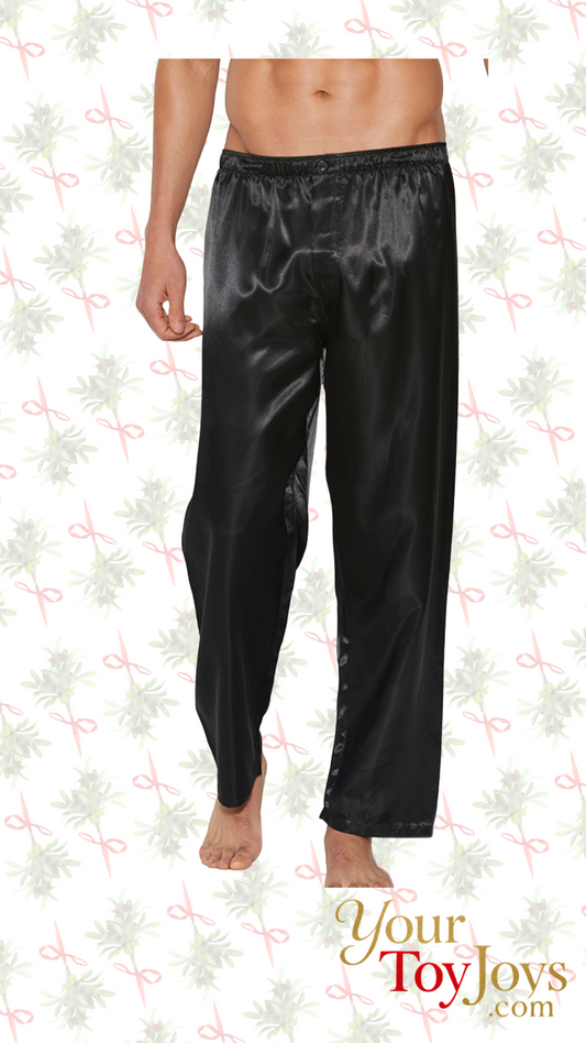 Satin Unisex Pants