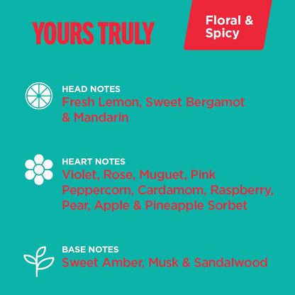 Simply Sexy Pheromone Body Mist