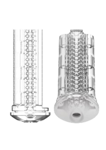 Titan Sleeve Power - Clear