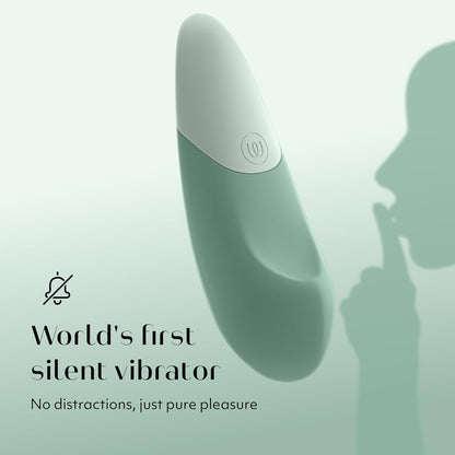 Womanizer Silent Vibe Stimulator