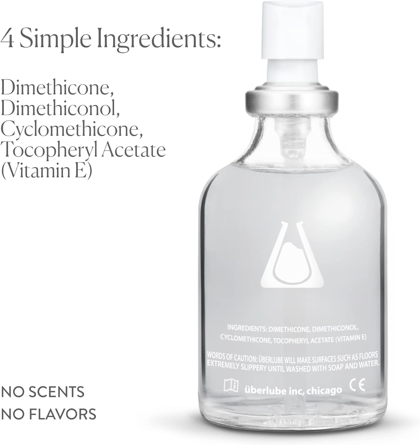 Uberlube Silicon Lube