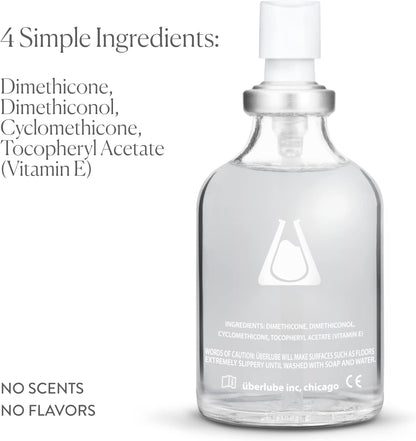 Uberlube Silicon Lube