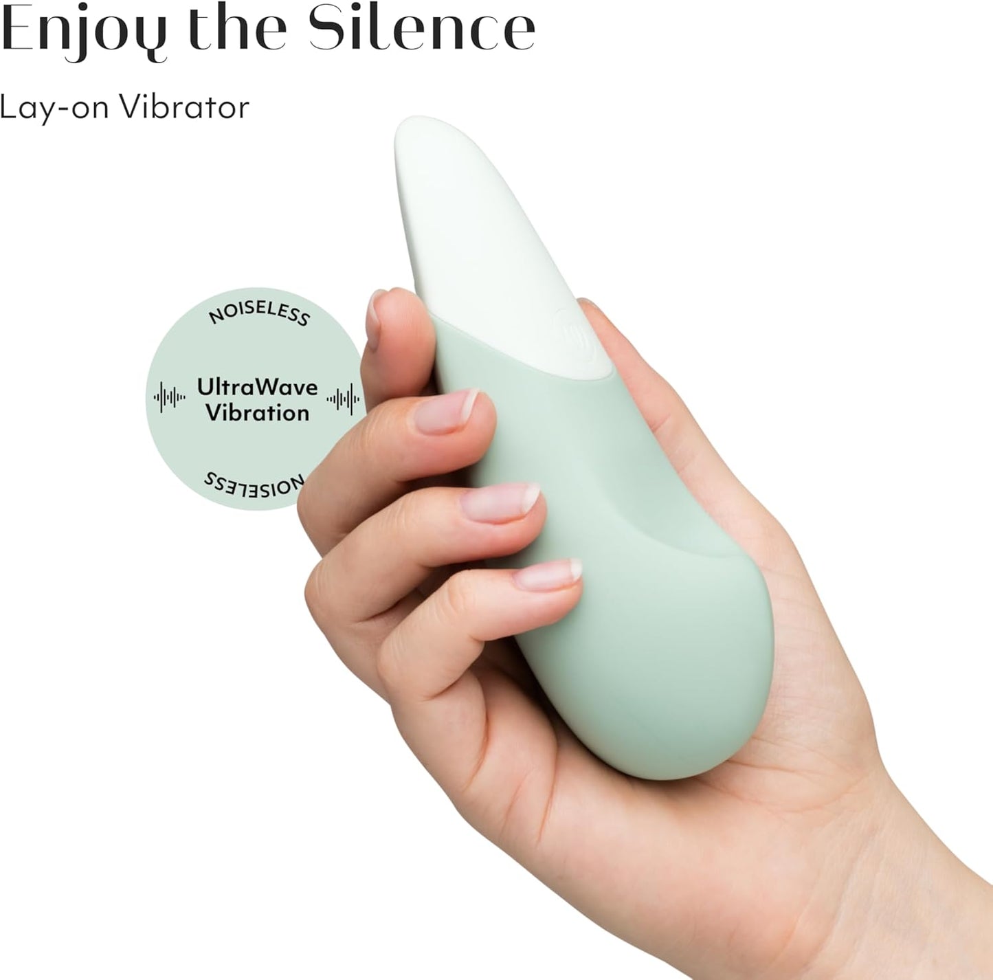 Womanizer Silent Vibe Stimulator