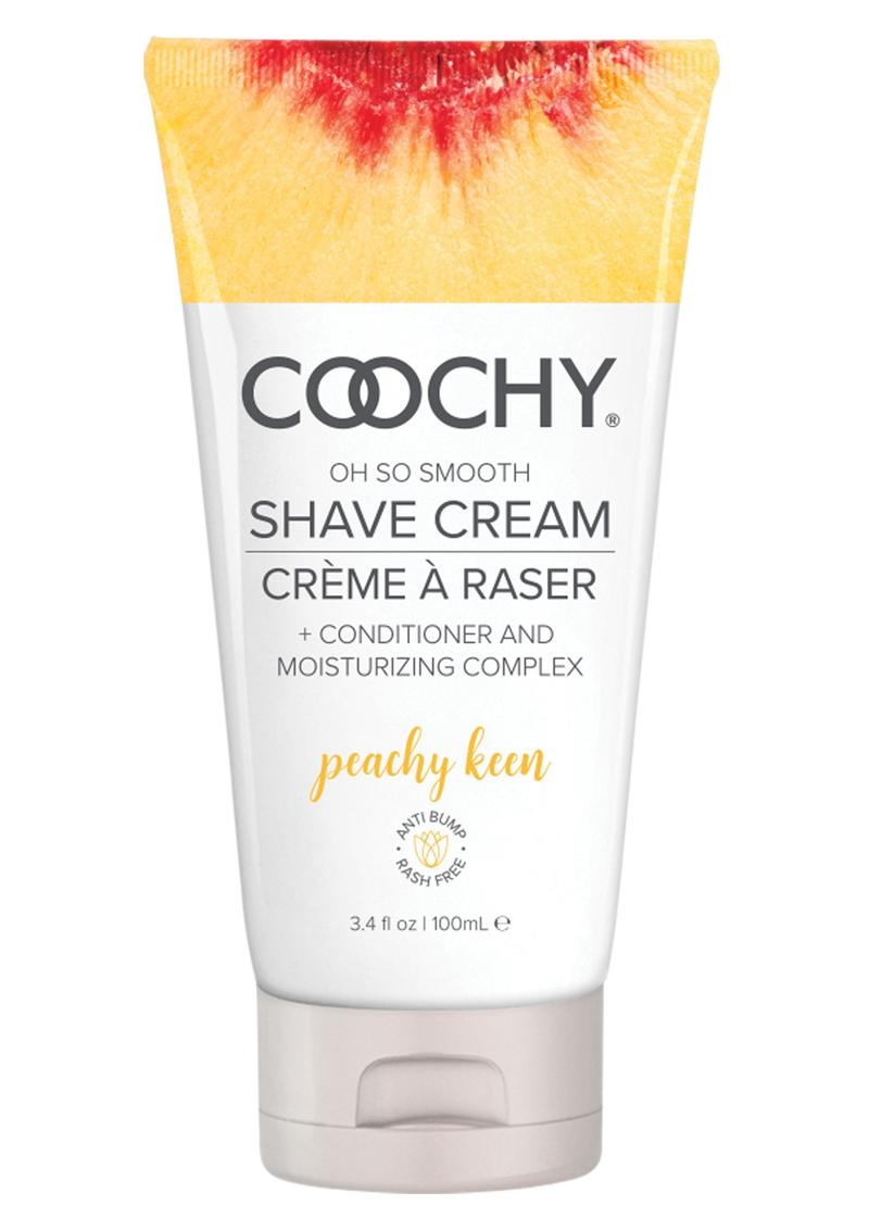 Coochy Shave Cream Flight