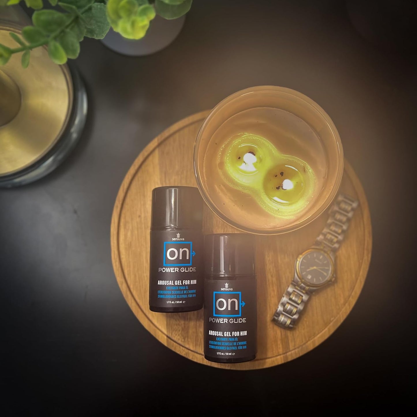 ON Power Glide - For Him