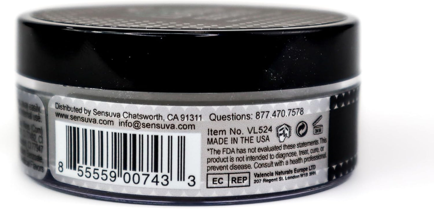 Love & Luster Kissable Silver Diamond Dust