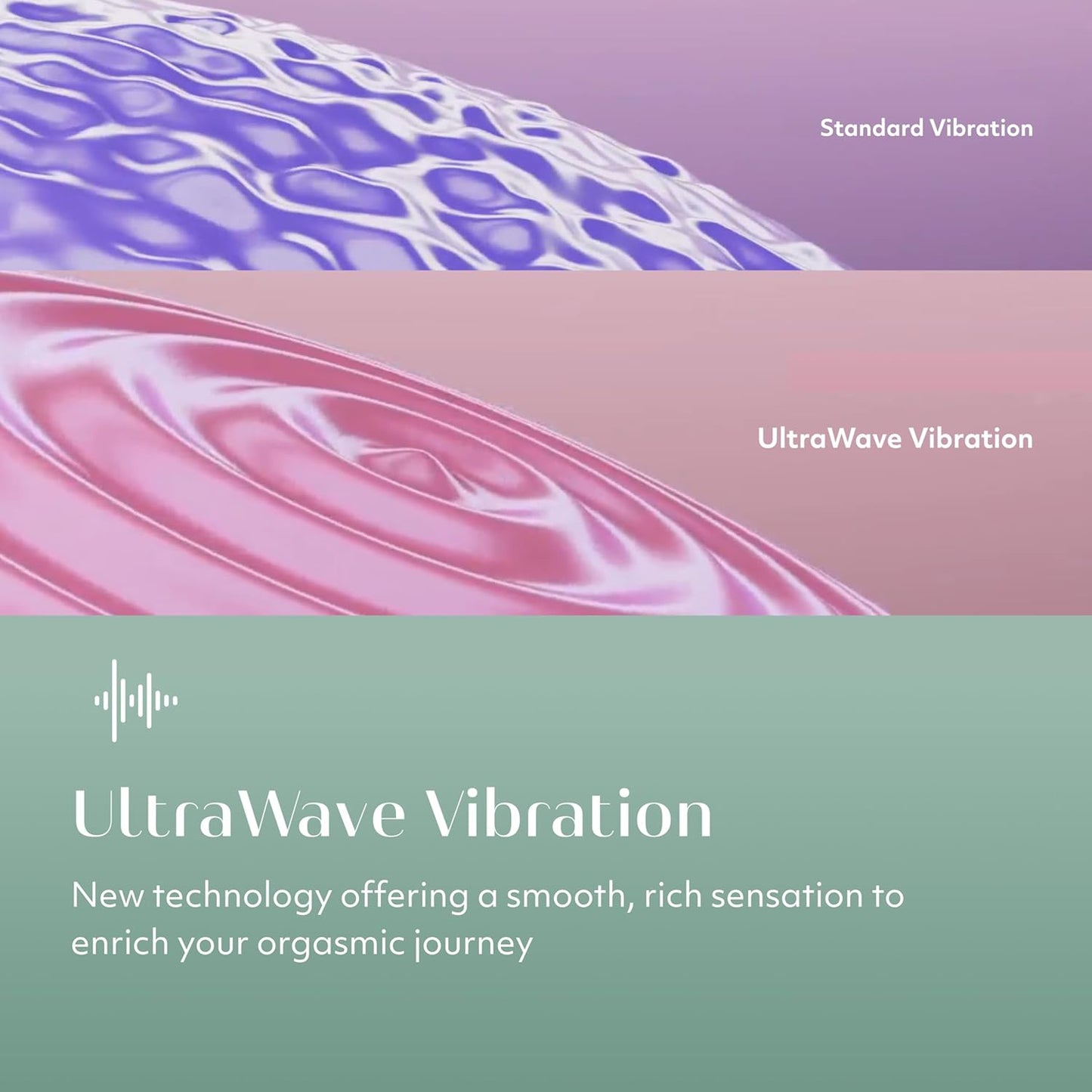 Womanizer Silent Vibe Stimulator