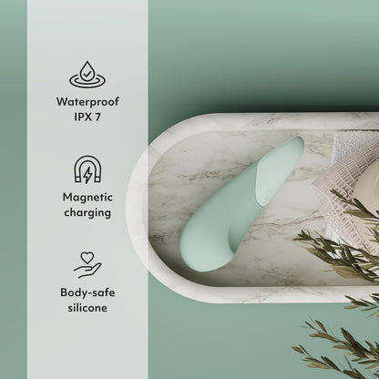 Womanizer Silent Vibe Stimulator