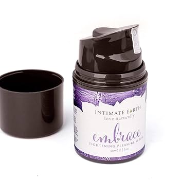 Intimate Earth Embrace Tightening Pleasure Serum aka Like a Virgin