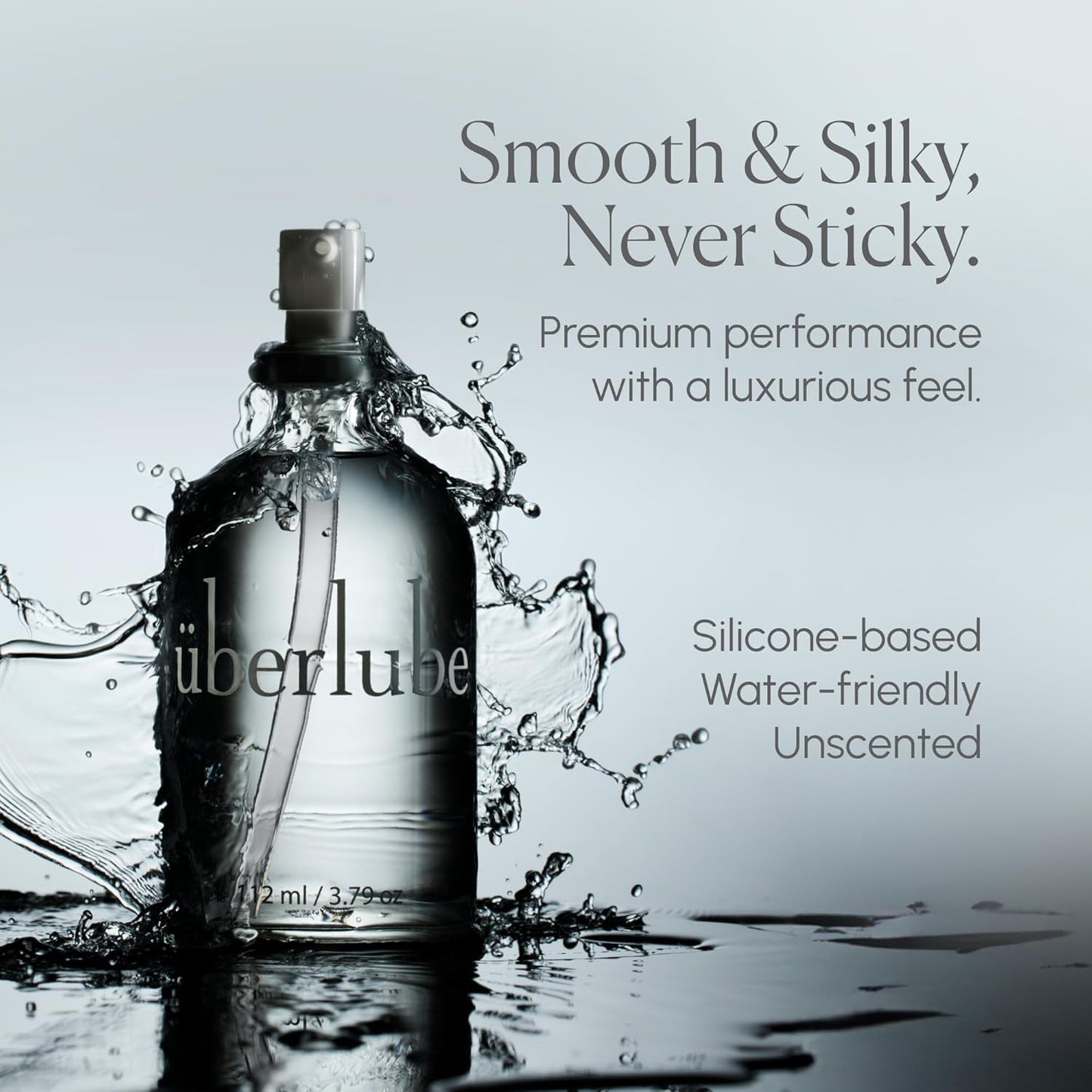 Uberlube Silicon Lube