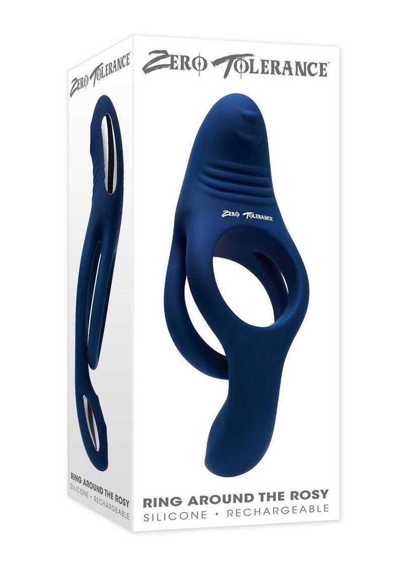 Zero Tolerance Ring Around the Rosy Cock Ring