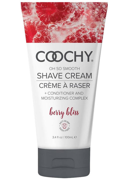 Coochy Shave Cream Flight