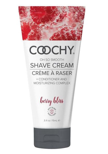 Coochy Shave Cream Flight