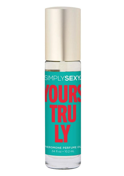 Simply Sexy Pheromone Perfume Oil Roll On