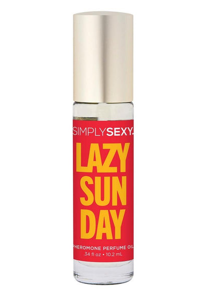Simply Sexy Pheromone Perfume Oil Roll On