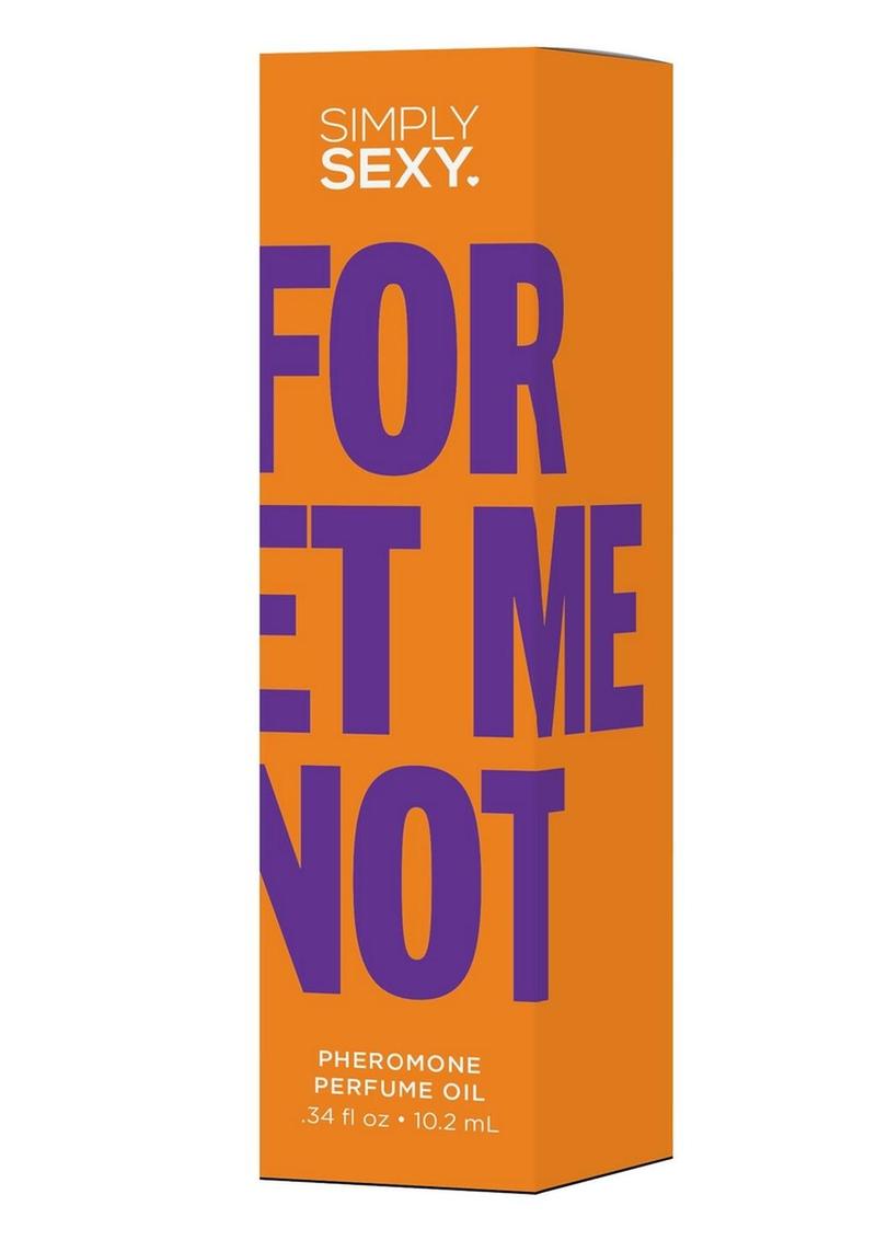 Simply Sexy Pheromone Perfume Oil Roll On