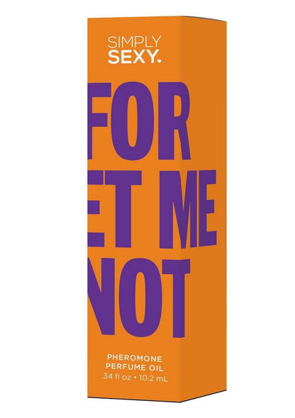 Simply Sexy Pheromone Perfume Oil Roll On