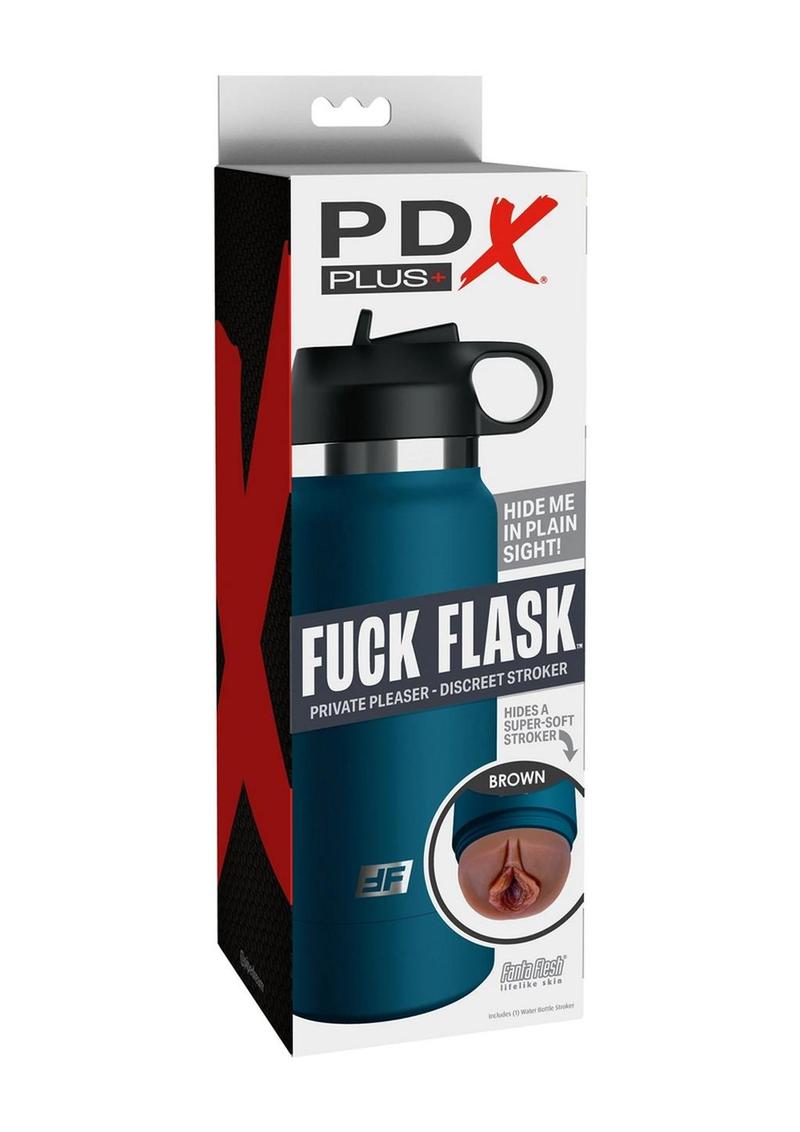 F*ck Flask™ Discreet Stroker