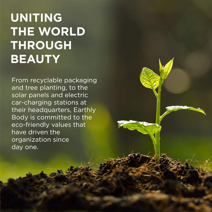 Earthly Body Moisturizing Oil Spray aka Body Dew