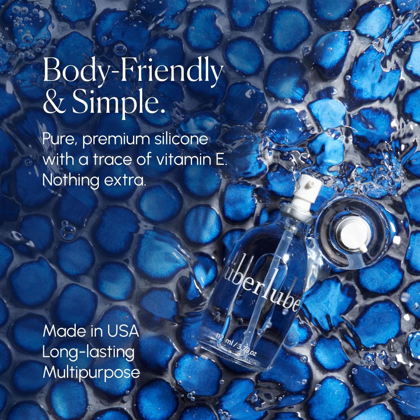 Uberlube Silicon Lube