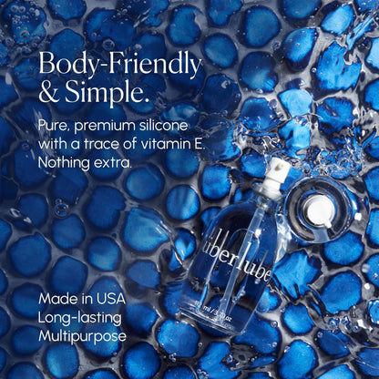 Uberlube Silicon Lube