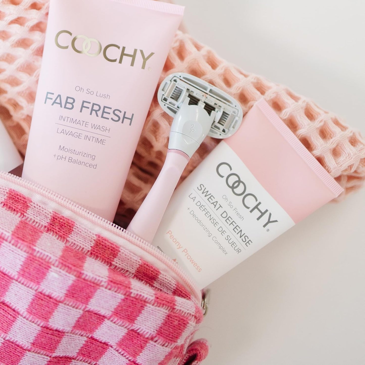 Sweat Defense Anti Chafe Cream