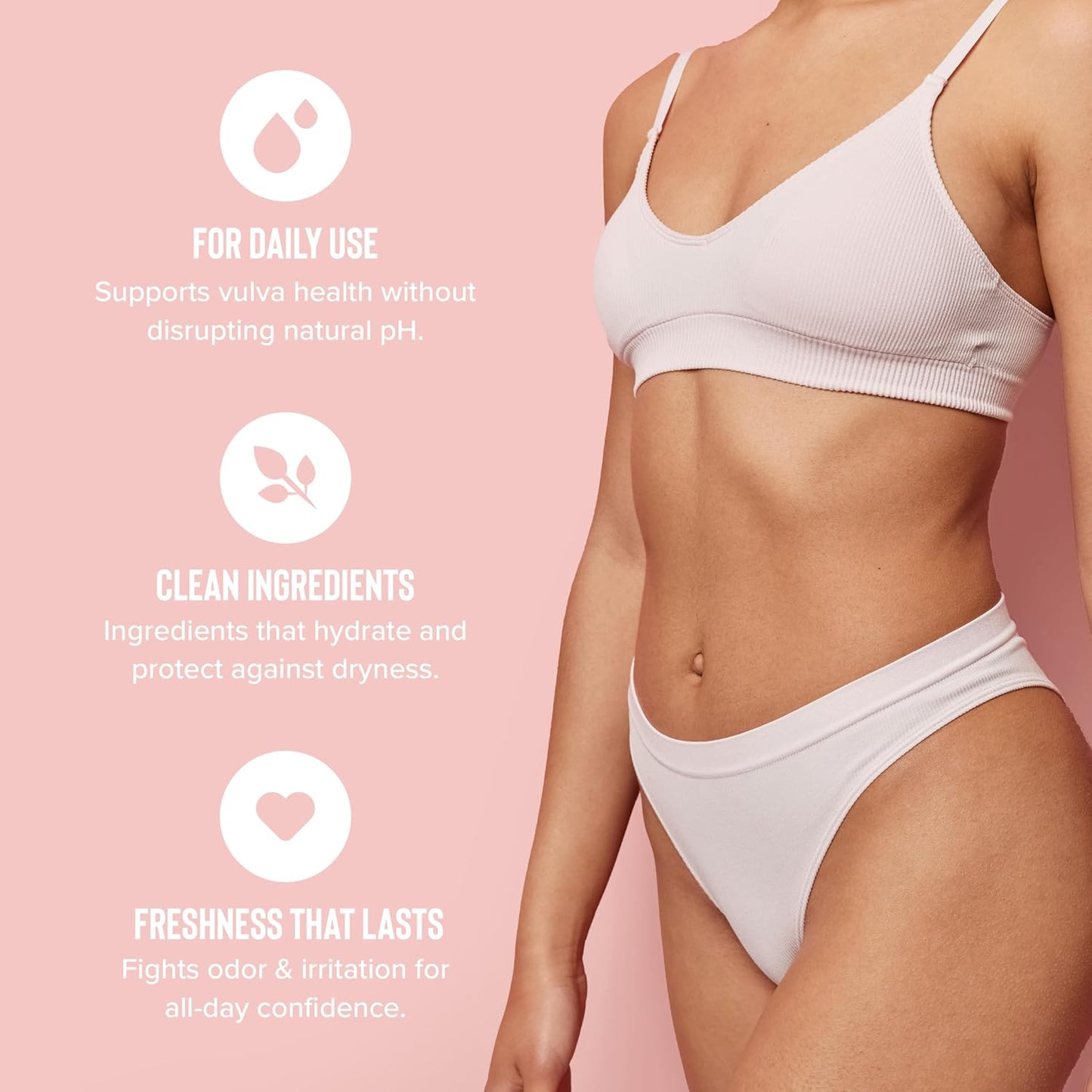 Feel Fresh Intimate Spray