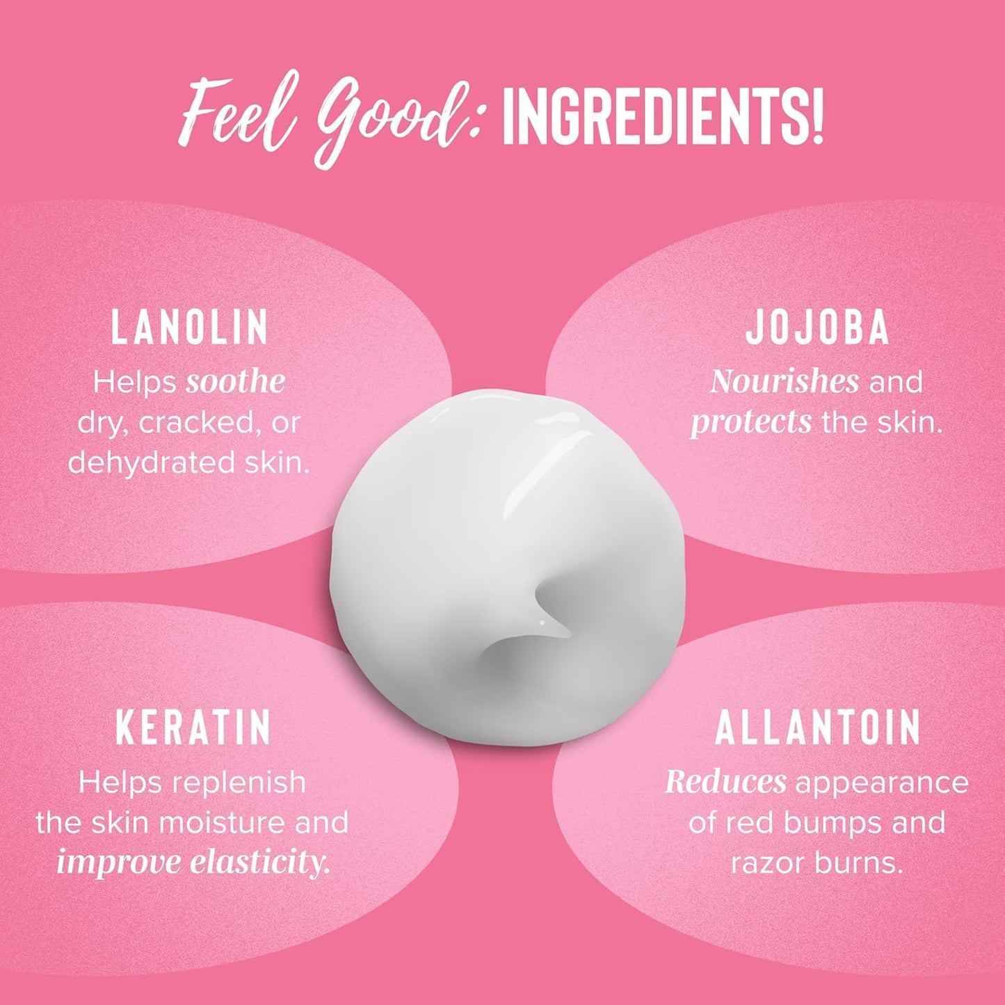 Coochy Shave Cream Flight