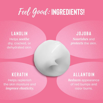 Coochy Shave Cream Flight