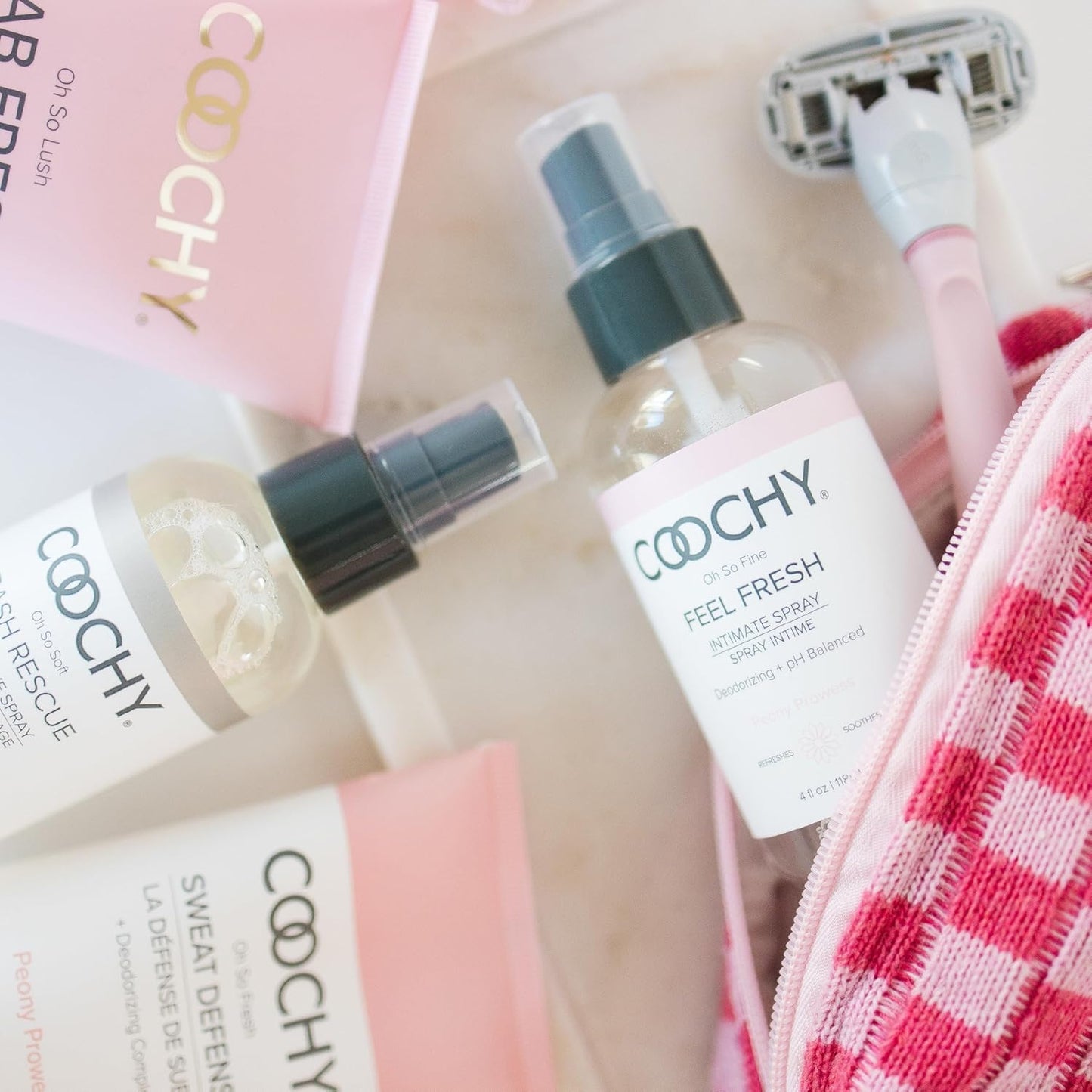 Feel Fresh Intimate Spray