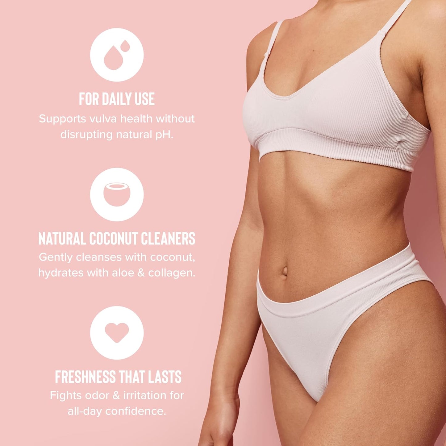 Coochy Fab Fresh Feminine Wash