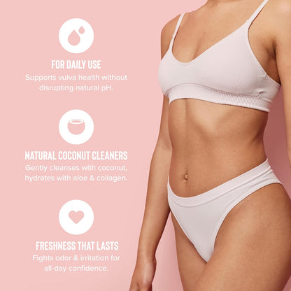 Coochy Fab Fresh Feminine Wash