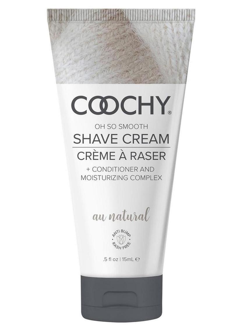 Coochy Shave Cream Flight